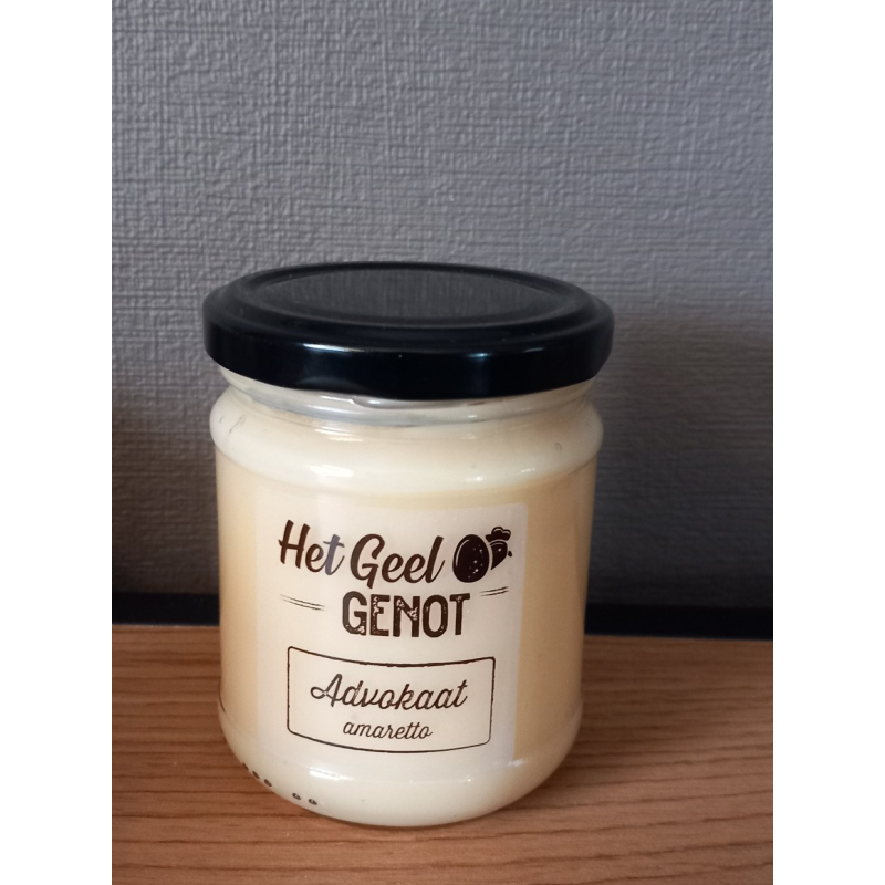 advocaat amaretto 228ml