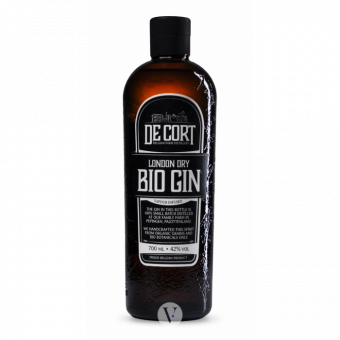 Bio Gin De Cort 500ml
