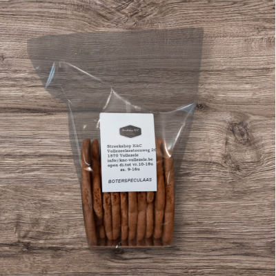 SINT - ambachtelijke speculoos SINT - ambachtelijke speculoos
