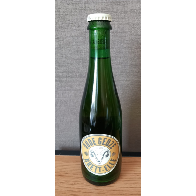 Geuze Lambiekfabriek - Brett-elle 37cl