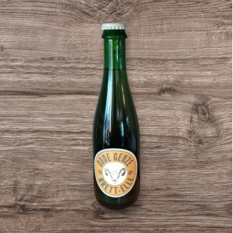 Geuze Lambiekfabriek - Brett-elle 37cl Geuze Lambiekfabriek - Brett-elle 37cl