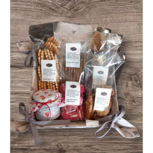 pakket met broodmand Cl&Eef