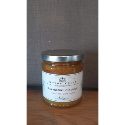 confituur suikerarm appelsien 200g confituur suikerarm appelsien 200g