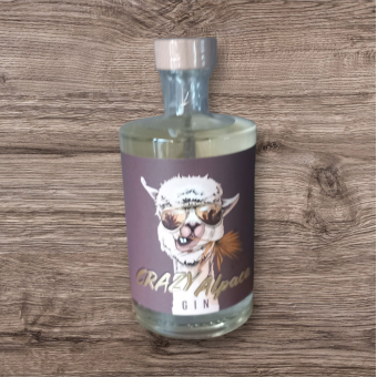 ALPACA Gin 100ml
