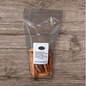 dessertkoekjes mix 100g