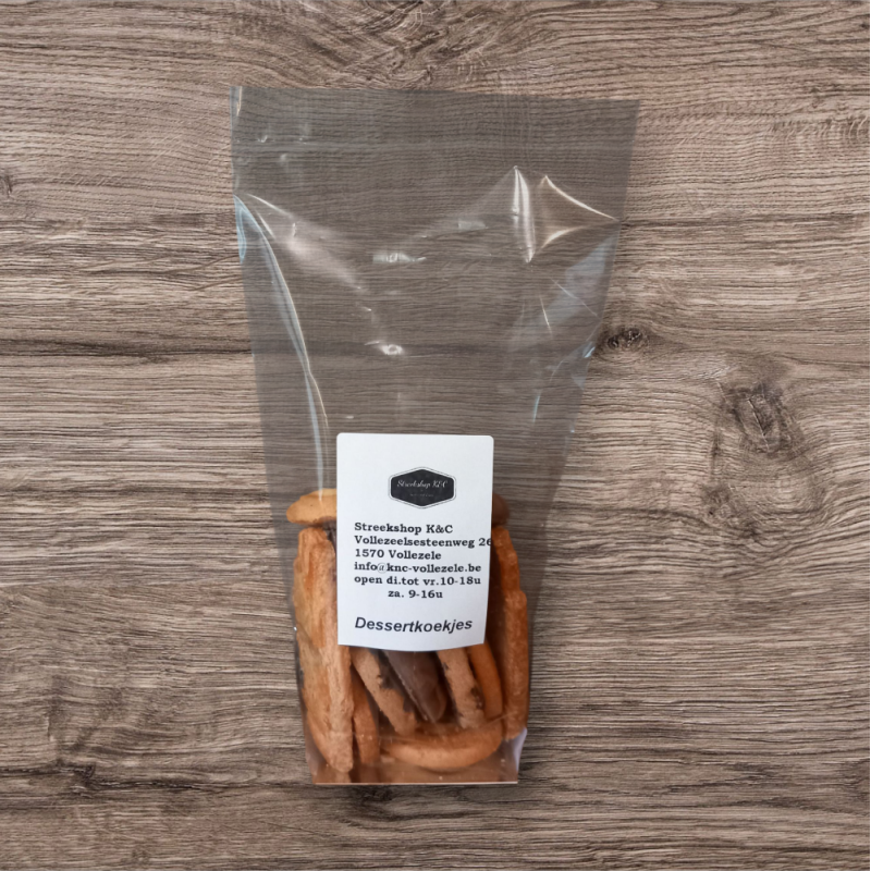 dessertkoekjes mix 100g