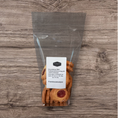 frambooskoekjes 100g