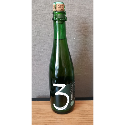 Geuze 3fonteinen 37.5cl