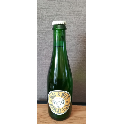 Geuze Lambiekfabriek - Muscar-elle 37cl