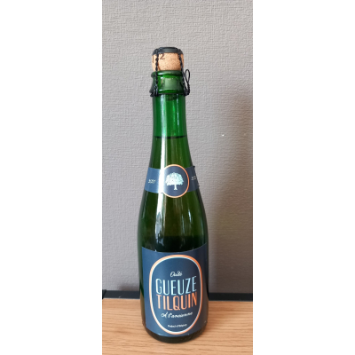 geuze Tiquin 37.5cl