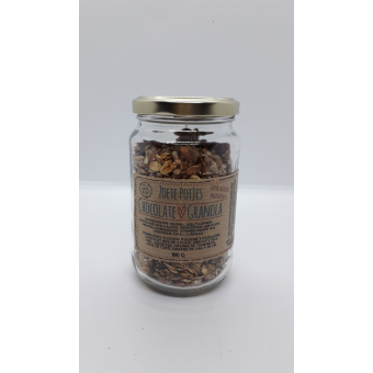 Granola chocolade 180g