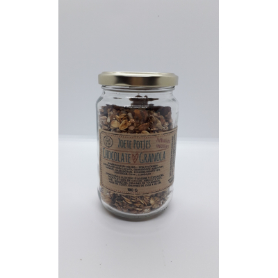 Granola chocolade 180g