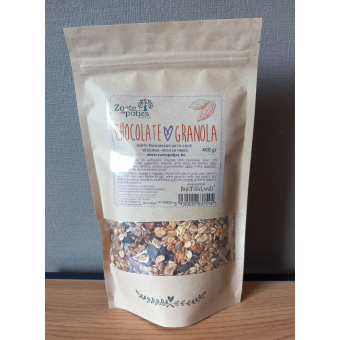 Granola chocolade 400g