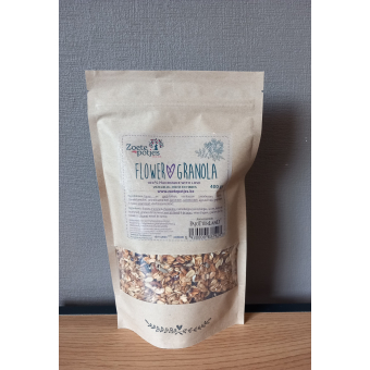 Granola Flower 400g