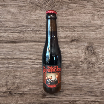 Gronckel Quadripel 33cl Gronckel Quadripel 33cl