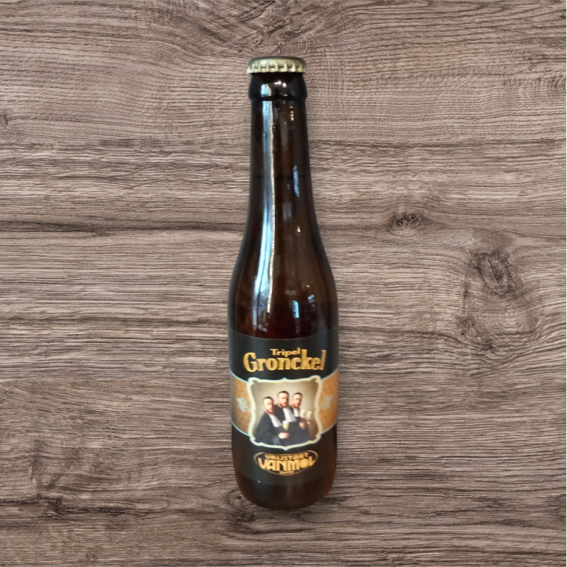 Gronckel Tripel