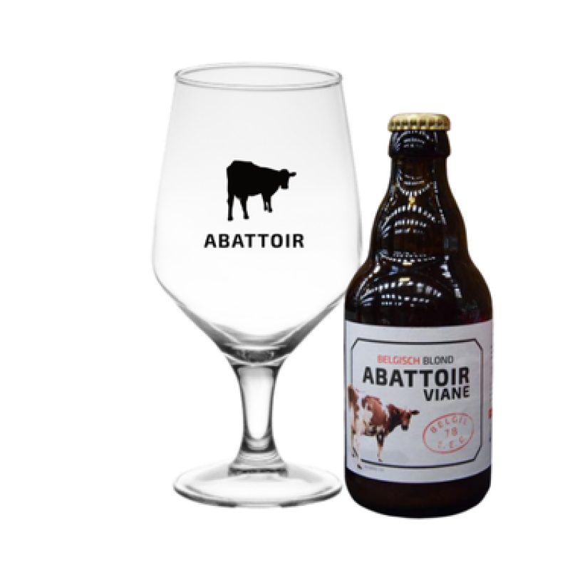 abattoir blond 33cl