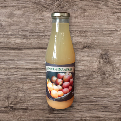 Appel-sinaassap 75cl