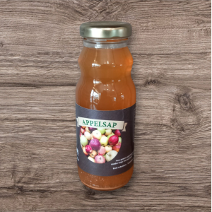 Appelsap 20cl