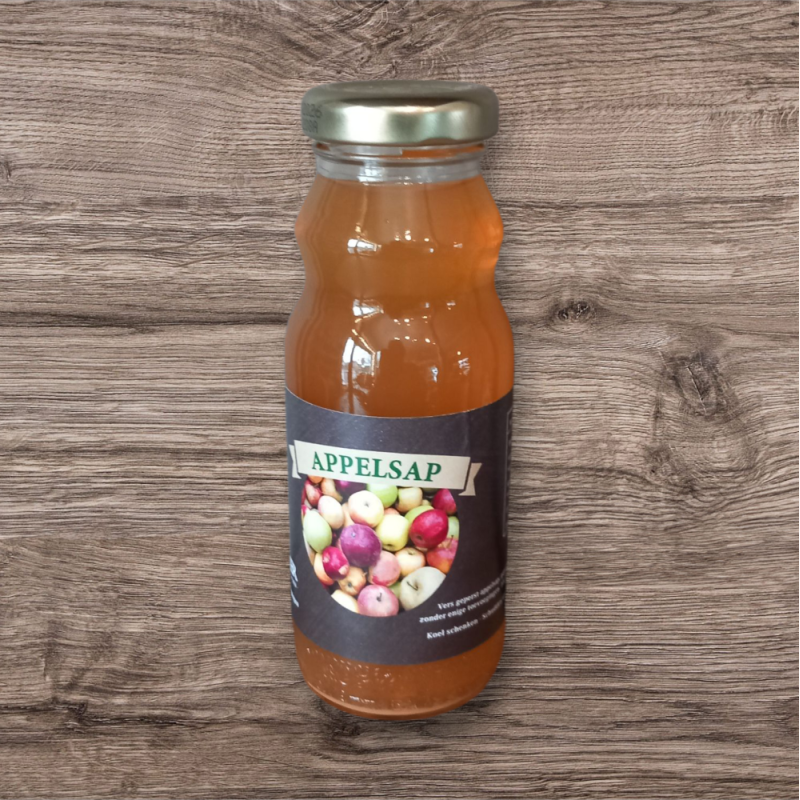 Appelsap 20cl