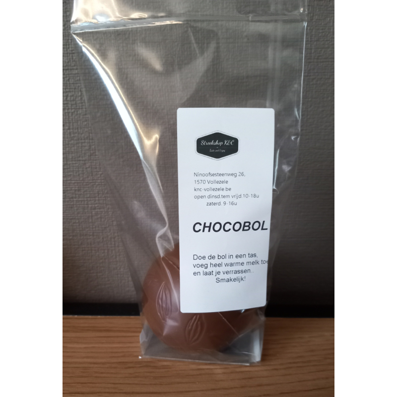 chocoladebol