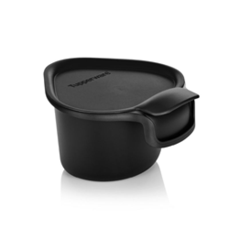 Tupperware compostbakje