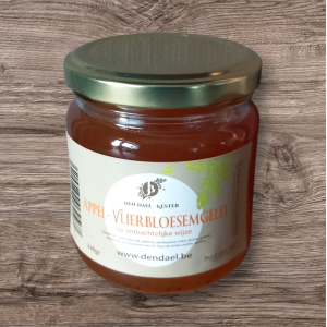 gelei van appel&vlierbloesem 48g