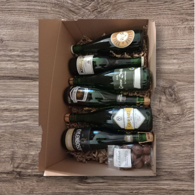 Geuzebox Curieuze geuze