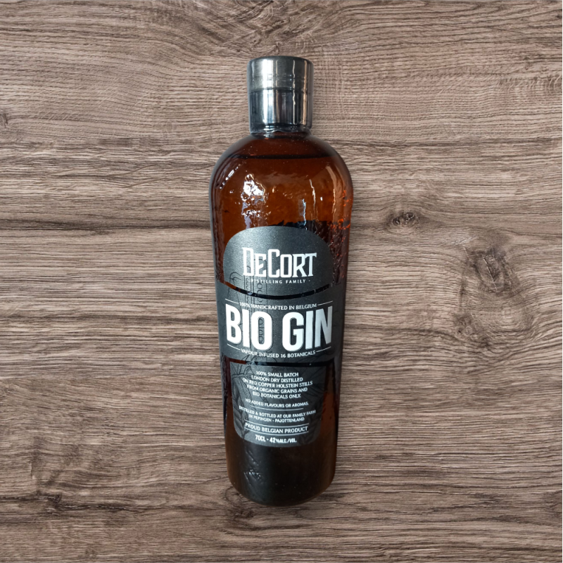 Bio Gin De Cort 500ml