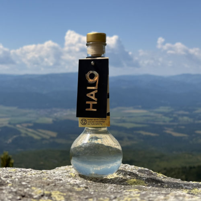 HALO Spice glow 200ml met maatlepel