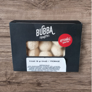 Kaas apero bolletjes