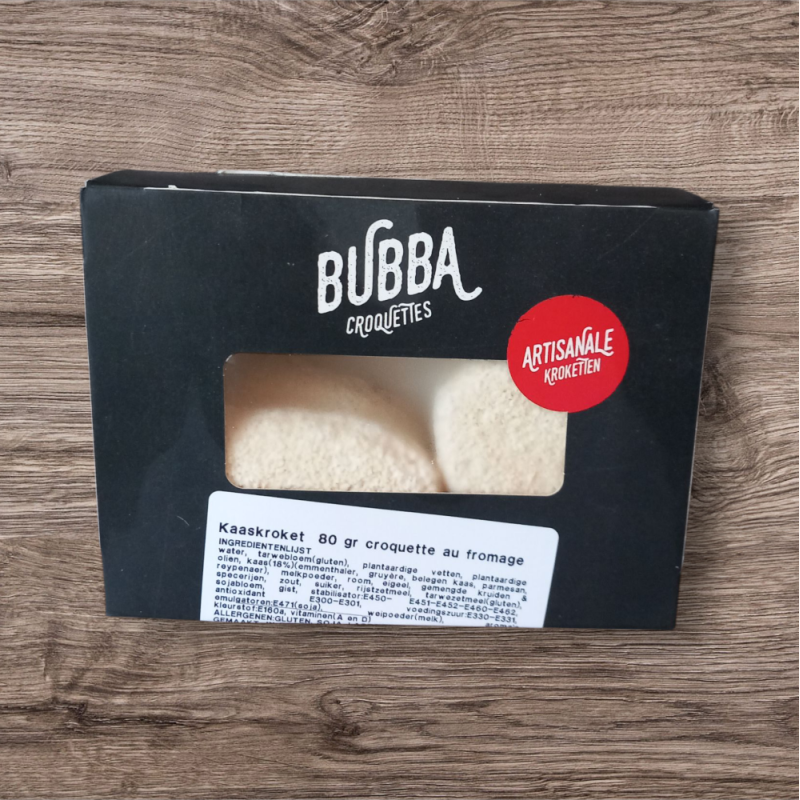 kaaskroketten super 4st(diepvries)