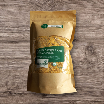 koolzaad gepeld 500g