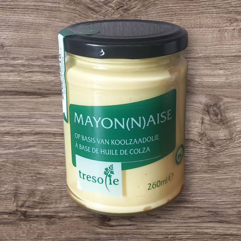 koolzaadmayonaise