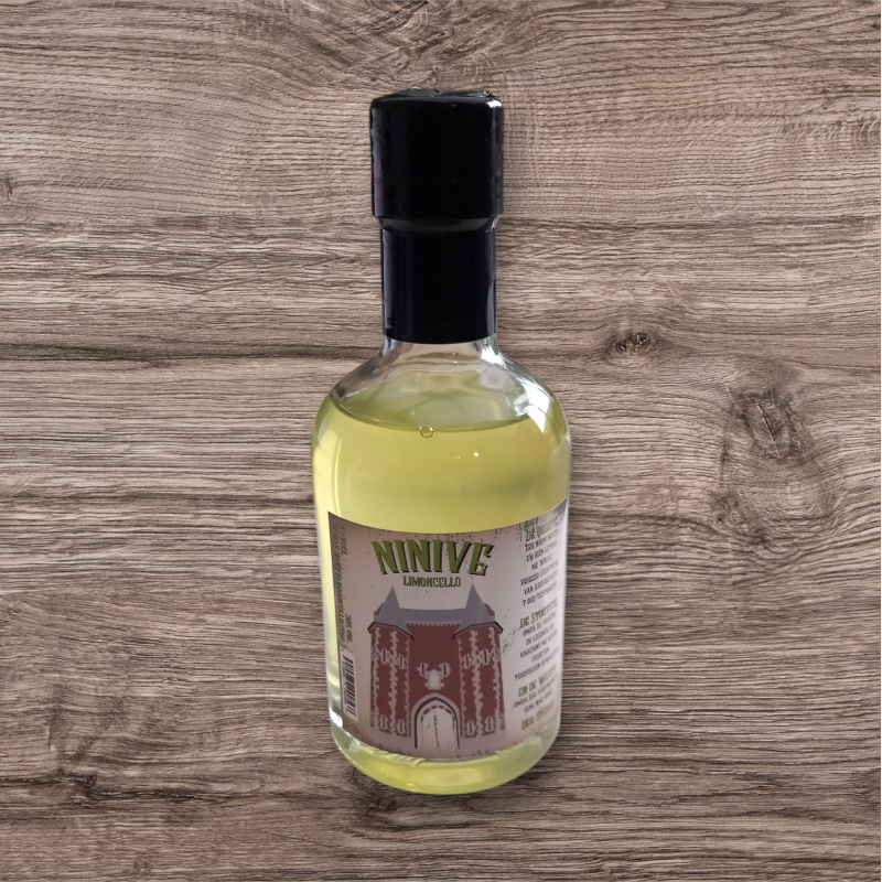 Limoncello Ninive 200ml