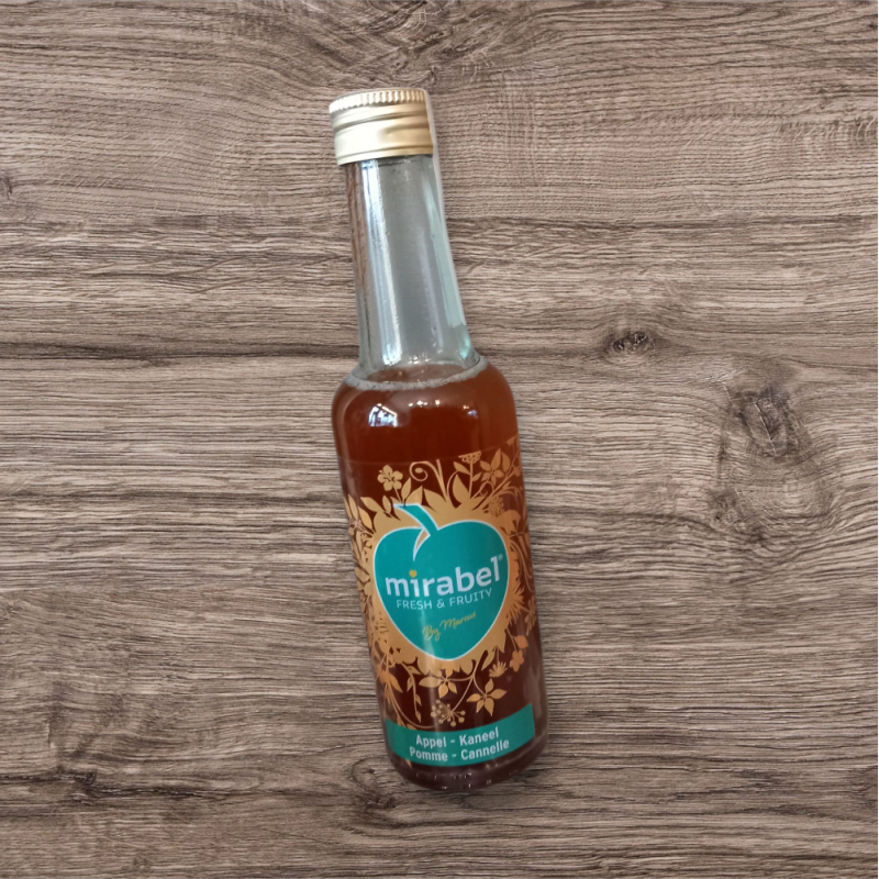 Mirabel appel-kaneel 250ml