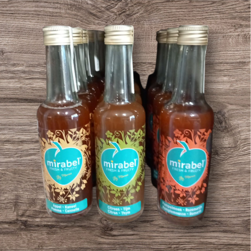 Mirabel trio 250ml