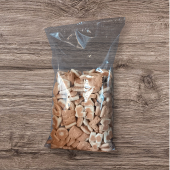 Sint letterkoekjes 300gr