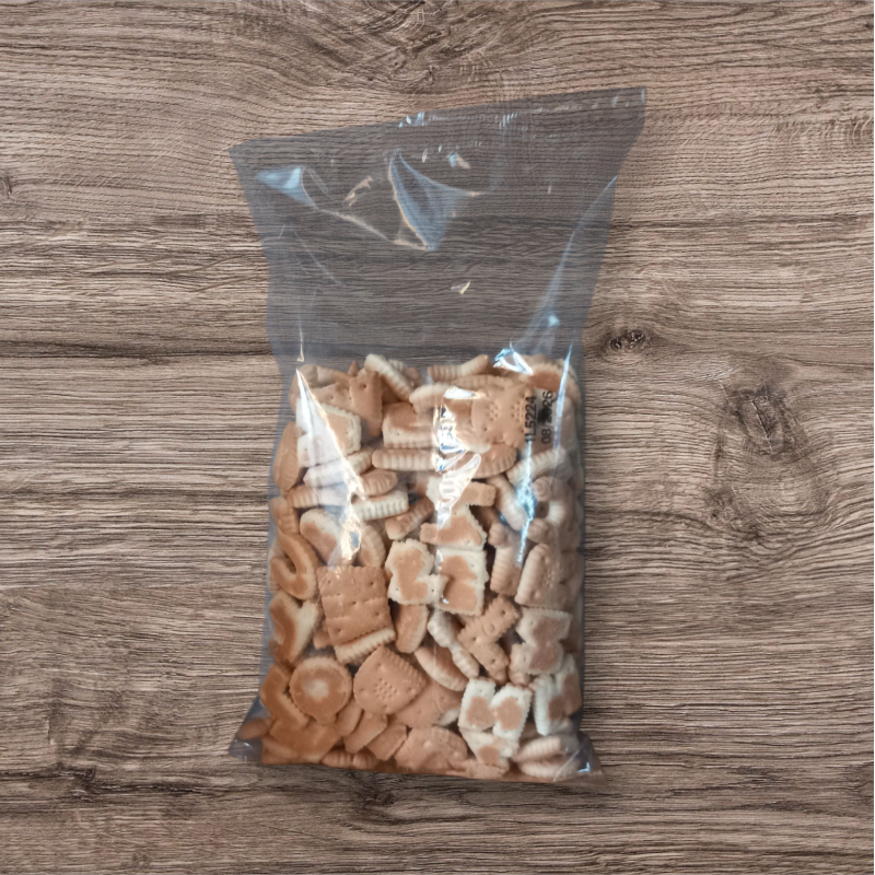 Sint letterkoekjes 300gr