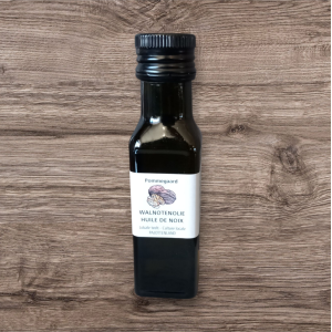 Notenolie 100ml eerste koude persing