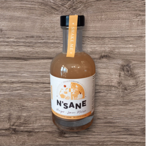 N'Sane Ginger-lemon melisse 200ml