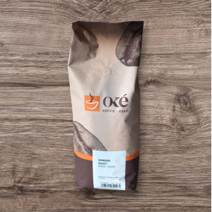 Koffiebonen OKE Espresso Select 1kg