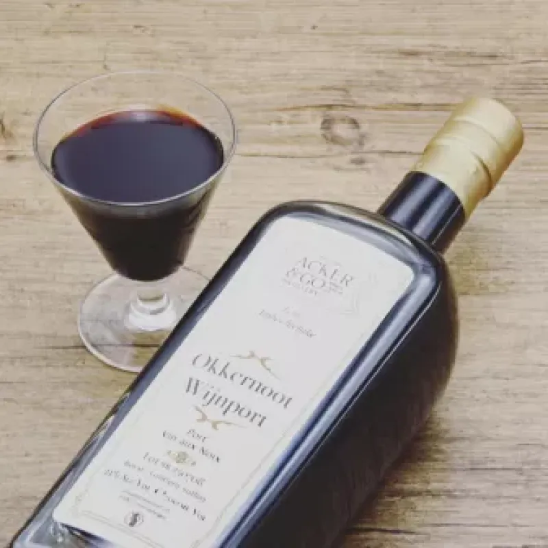porto  Acker &Go 700ml -Okkernotenport