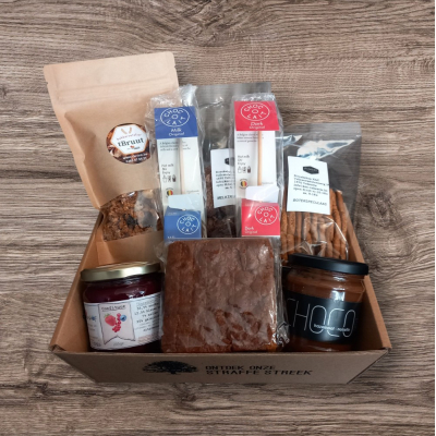 ontbijtmand Chocolade