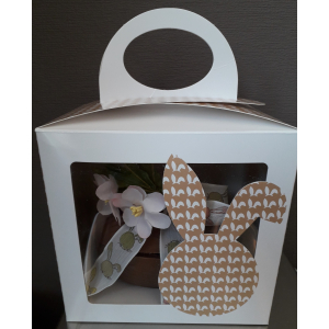  paasei gevuld met mix paaseitjes en pralines