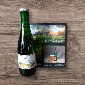 PAJOTTEGEMSE GEUZE + brochure