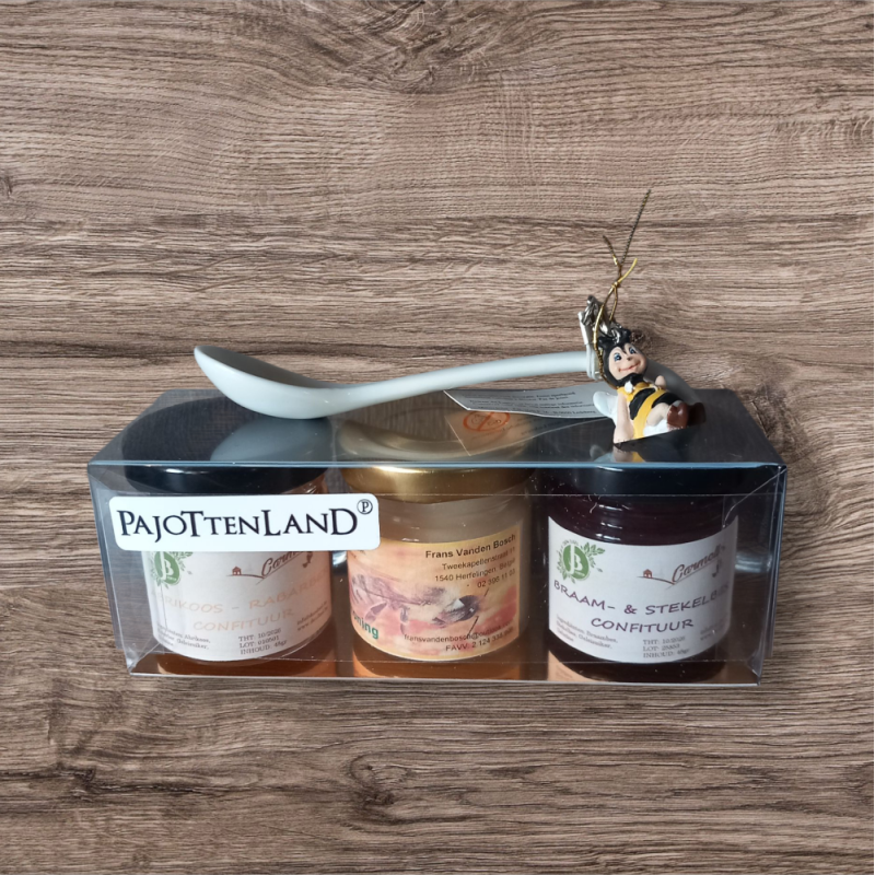JUF - je bent een BIJzondere juf