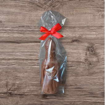 Sint  figuur 18 cm puur