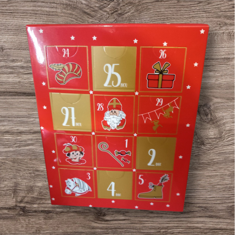 SINT Aftelkalender