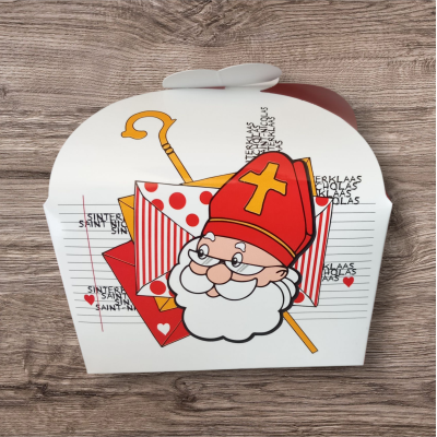 mengeling Sintpralines 500g